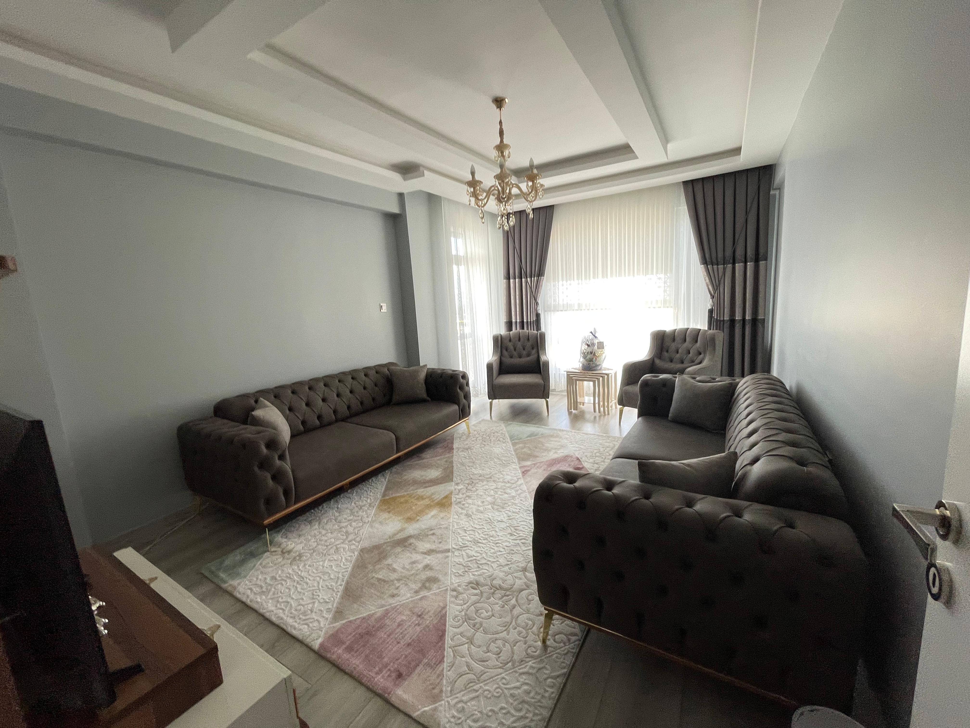 İZEHİLALKENT'TE SATILIK FIRSAT DAİRE